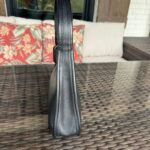 Vintage Coach Black 9027 Mini Ergo🩶🏙️ - Image 4