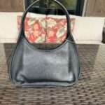 Vintage Coach Black 9027 Mini Ergo🩶🏙️ - Image 9