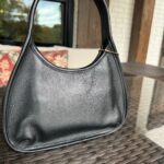 Vintage Coach Black 9027 Mini Ergo🩶🏙️ - Image 5