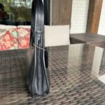 Vintage Coach Black 9027 Mini Ergo🩶🏙️ - Image 6