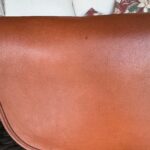 Vintage Coach British Tan Patricas Legacy 9951🍂✨ - Image 14