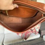 Vintage Coach British Tan Patricas Legacy 9951🍂✨ - Image 3