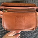 Vintage Coach British Tan Patricas Legacy 9951🍂✨ - Image 2