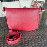 Vintage Coach Red Patricias Legacy 9951🍒❤️‍🔥 - Image 17