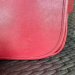 Vintage Coach Red Patricias Legacy 9951🍒❤️‍🔥 - Image 16