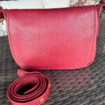 Vintage Coach Red Patricias Legacy 9951🍒❤️‍🔥 - Image 15