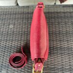 Vintage Coach Red Patricias Legacy 9951🍒❤️‍🔥 - Image 14