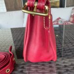 Vintage Coach Red Patricias Legacy 9951🍒❤️‍🔥 - Image 13