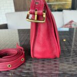 Vintage Coach Red Patricias Legacy 9951🍒❤️‍🔥 - Image 11