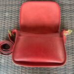 Vintage Coach Red Patricias Legacy 9951🍒❤️‍🔥 - Image 8