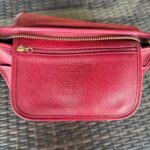 Vintage Coach Red Patricias Legacy 9951🍒❤️‍🔥 - Image 5