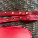 Vintage Coach Red Patricias Legacy 9951🍒❤️‍🔥 - Image 4