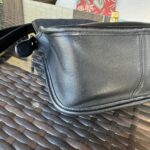 Vintage Coach Black 9965 Legacy Small Flap🩶🏙️ - Image 6