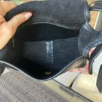 Vintage Coach Black 9965 Legacy Small Flap🩶🏙️ - Image 4