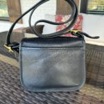 Vintage Coach Black 9965 Legacy Small Flap🩶🏙️ - Image 3