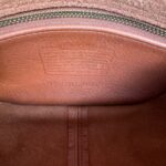 Vintage Coach Bt Legacy Small Flap 9965✨🔥 - Image 4