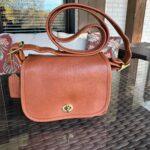 Vintage Coach Bt Legacy Small Flap 9965✨🔥 - Image 2