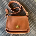 Vintage Coach Bt Legacy Small Flap 9965✨🔥