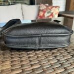 Vintage Coach Black 9020 Mini Ergo Zip🤎🌆 - Image 7