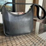Vintage Coach Black 9020 Mini Ergo Zip🤎🌆 - Image 6