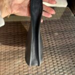 Vintage Coach Black 9020 Mini Ergo Zip🤎🌆 - Image 4