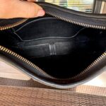 Vintage Coach Black 9020 Mini Ergo Zip🤎🌆 - Image 3