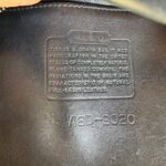 Vintage Coach Black 9020 Mini Ergo Zip🤎🌆 - Image 2