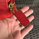 Vintage Coach Red Station Bag 5130🍬⚡ - Image 15