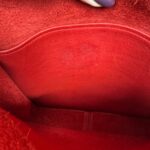 Vintage Coach Red Station Bag 5130🍬⚡ - Image 10