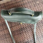 Vintage Coach Bottle Green Station Bag 5130🌲🍀 - Image 19
