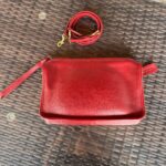 Vintage Coach Red Basic Bag 9455🍎🔥 - Image 2