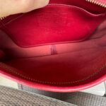 Vintage Coach Red Basic Bag 9455🍎🔥 - Image 7
