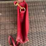 Vintage Coach Red Basic Bag 9455🍎🔥 - Image 6