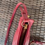 Vintage Coach Red Basic Bag 9455🍎🔥 - Image 4