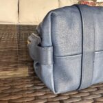 Vintage Coach Blue Soft Satchel 4055🍂✨ - Image 9