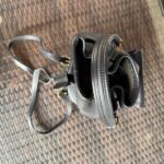 Vintage Coach Black Handle Backpack 9992🖤🍫 - Image 9