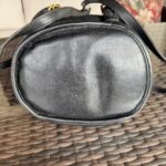 Vintage Coach Black Handle Backpack 9992🖤🍫 - Image 8