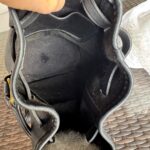 Vintage Coach Black Handle Backpack 9992🖤🍫 - Image 7