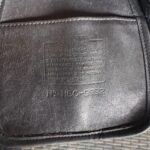 Vintage Coach Black Handle Backpack 9992🖤🍫 - Image 6