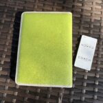 Vintage Coach Y2K Embossed Photo Book In Mint Green🥬🎄 - Image 2