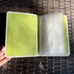 Vintage Coach Y2K Embossed Photo Book In Mint Green🥬🎄 - Image 4