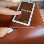 Vintage Coach Y2K 2003 Travelers Notebook Planner🍎🔥 - Image 9