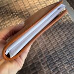 Vintage Coach Y2K 2003 Travelers Notebook Planner🍎🔥 - Image 5