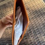 Vintage Coach Y2K 2003 Travelers Notebook Planner🍎🔥 - Image 3