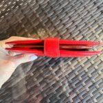 Vintage Coach Red Madison Pocket Organizer 4489🍒❤️‍🔥 - Image 11