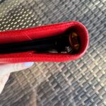 Vintage Coach Red Madison Pocket Organizer 4489🍒❤️‍🔥 - Image 9