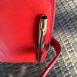 Vintage Coach Red Madison Pocket Organizer 4489🍒❤️‍🔥 - Image 7