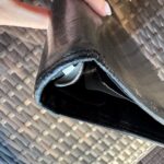 Vintage Coach Black Pocket Organizer🖤🍫 - Image 9