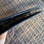 Vintage Coach Black Pocket Organizer🖤🍫 - Image 8