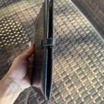 Vintage Coach Black Pocket Organizer🖤🍫 - Image 7